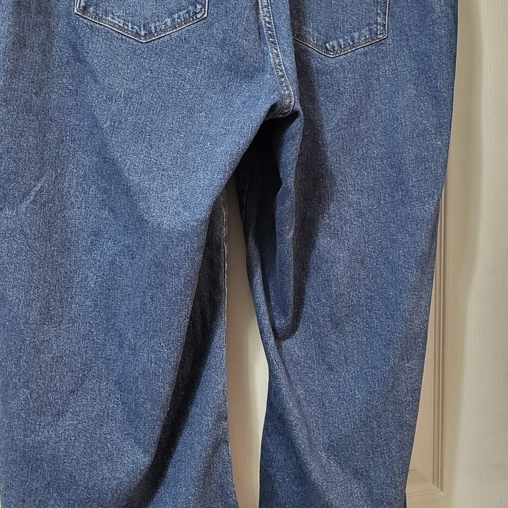 Liz Claiborne Blue Denim Jeans - Picture 3 of 6